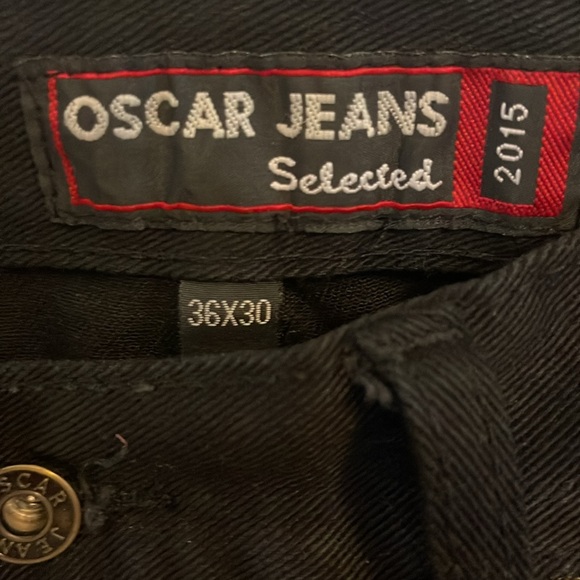 Men’s Oscar jeans - Picture 6 of 6
